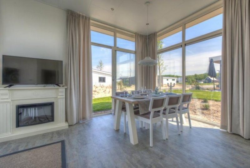 Hellevoetsluis Pavillon Delice Haus kaufen